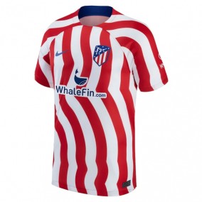 Sesongen 2022/2023 Atlético Madrid Hjemmedrakt